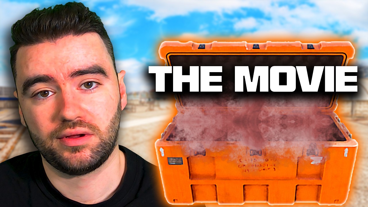 LIVE - Warzone ONE BOX CHALLENGE Attempts