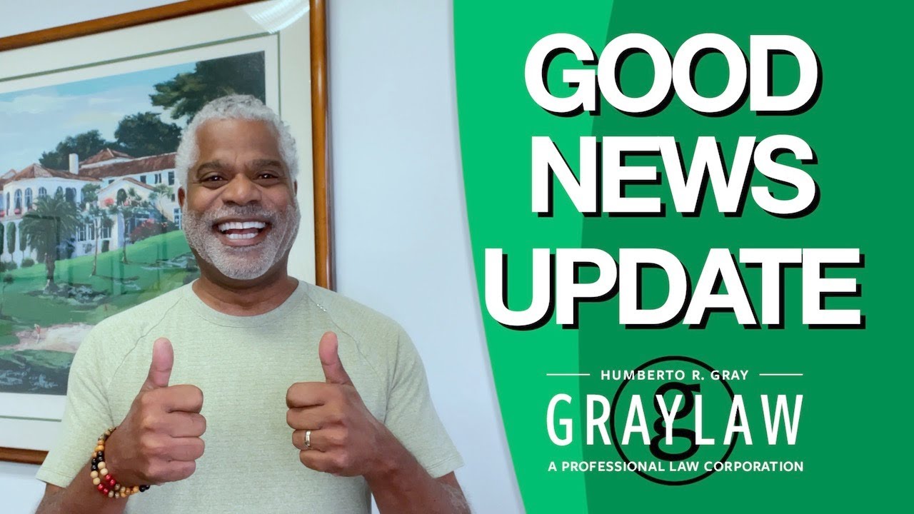 USCIS Policy Changes - Good News Update - U Visa - GrayLaw TV