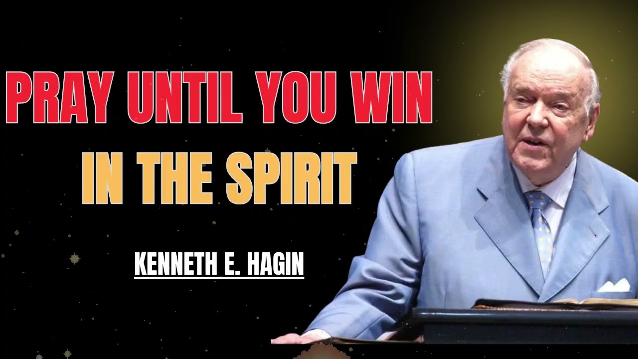The Hidden Principles of Faith That Many Believers Miss | Kenneth E. Hagin