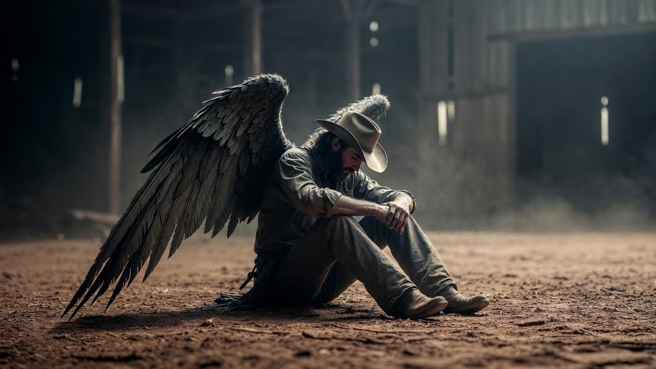 I Can See Angels - Dark Country Gospel (Gothic Americana) | Western Plains