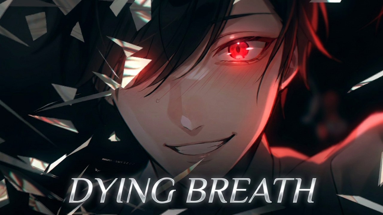 ( ЯОЙ НОВЕЛЛА ) Ooe - 大穢 - Dying breath ED 1 НА РУССКОМ