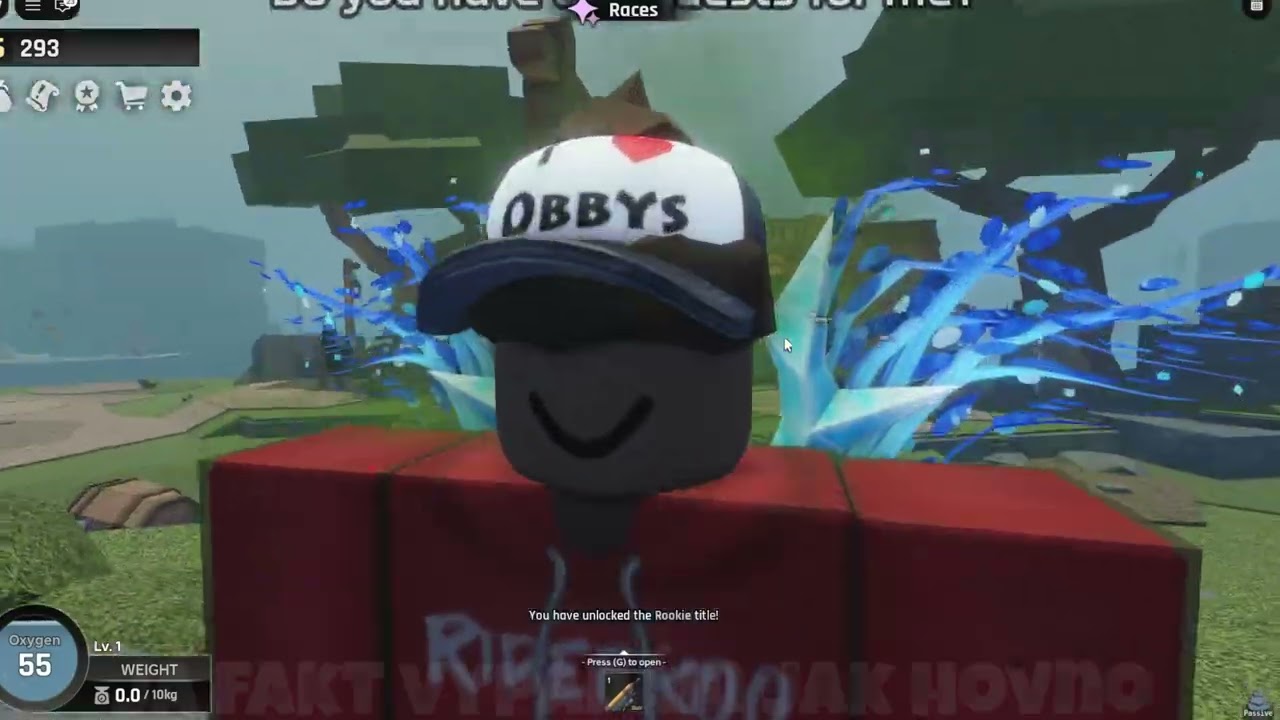 Abyss je konečně tady! 🌊 Nejlepší Roblox hra roku 2026?