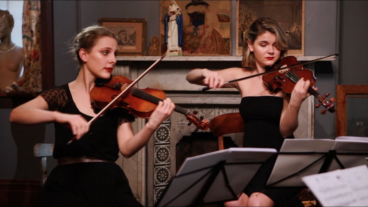 O Mio Babbino Caro - Puccini - Stringspace String Quartet