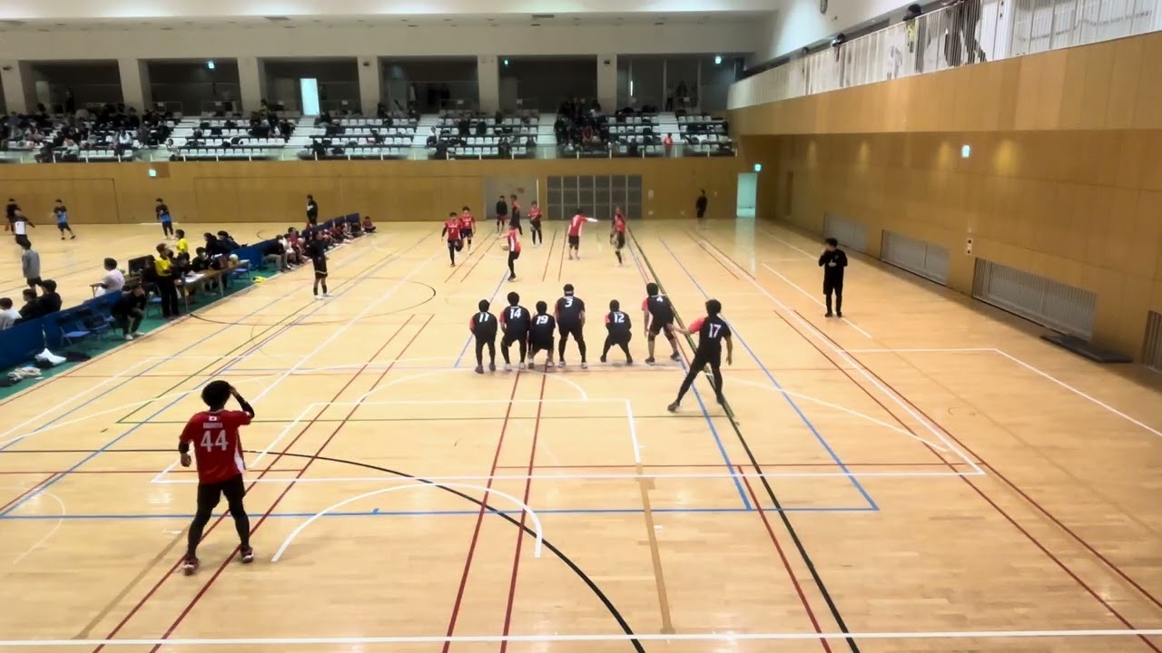 2026/01/31 シニアオープン チャンピオンの部　vs. KABURED