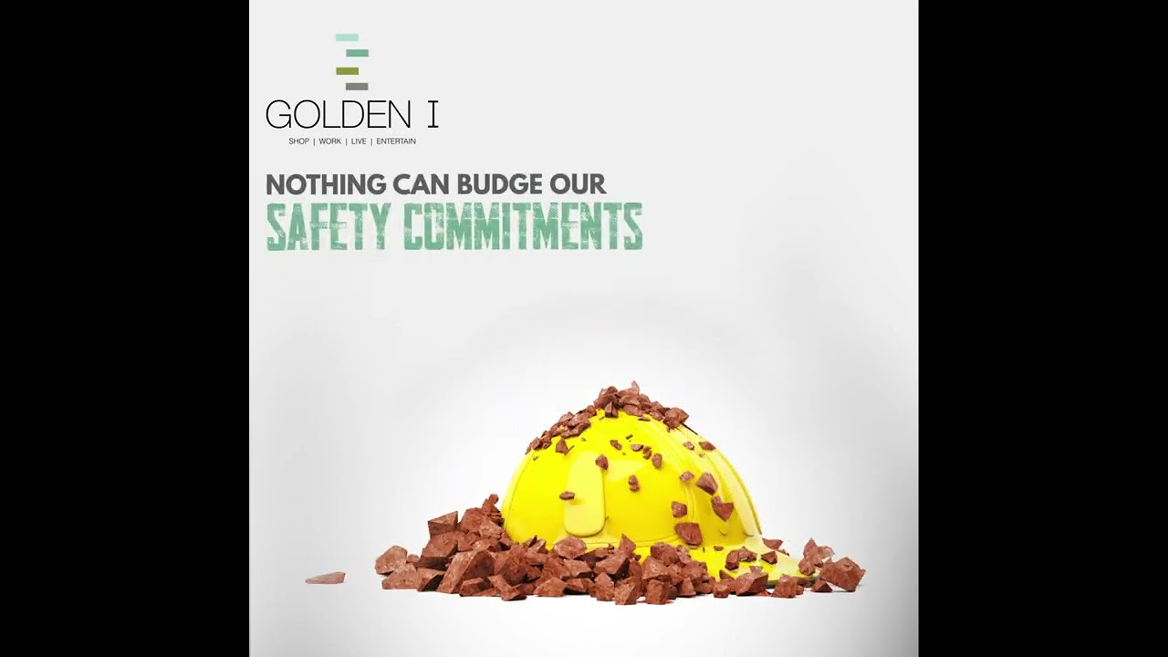World Day for Safety Health at work | Golden-i I Greater Noida West