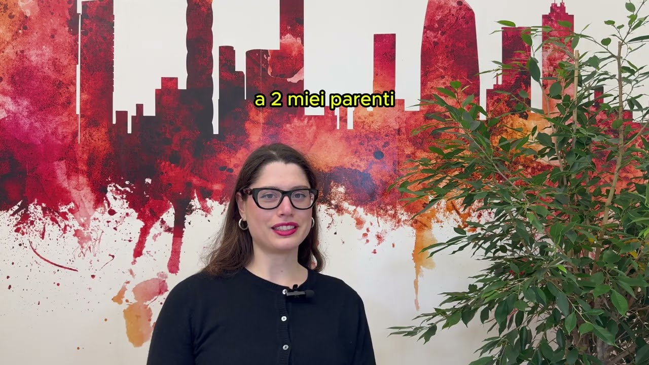 Chi ci ha scelto racconta - Ep.2 - Giulia