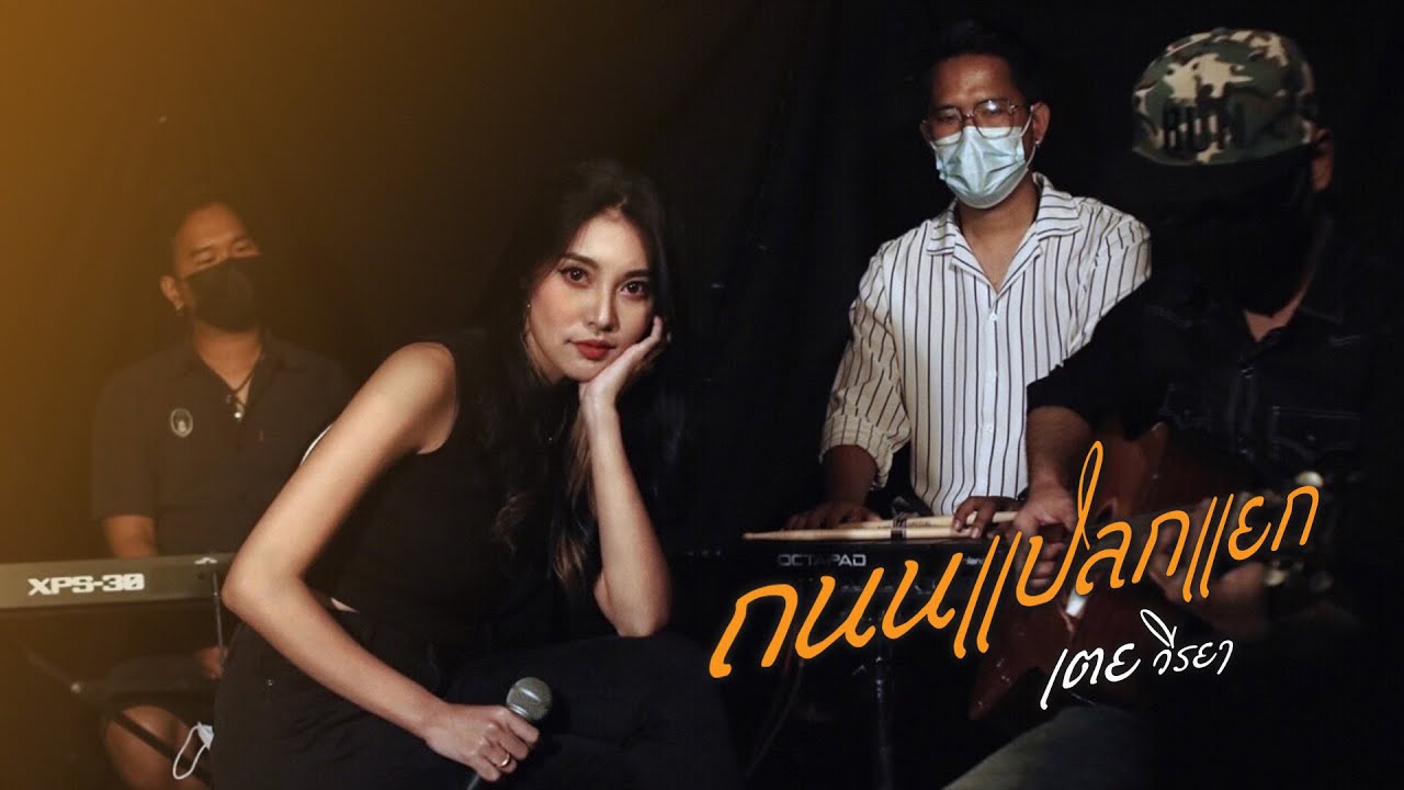 ถนนแปลกแยก - เตย วีรยา (Cover Version) : Orignal มาลีฮวนน่า