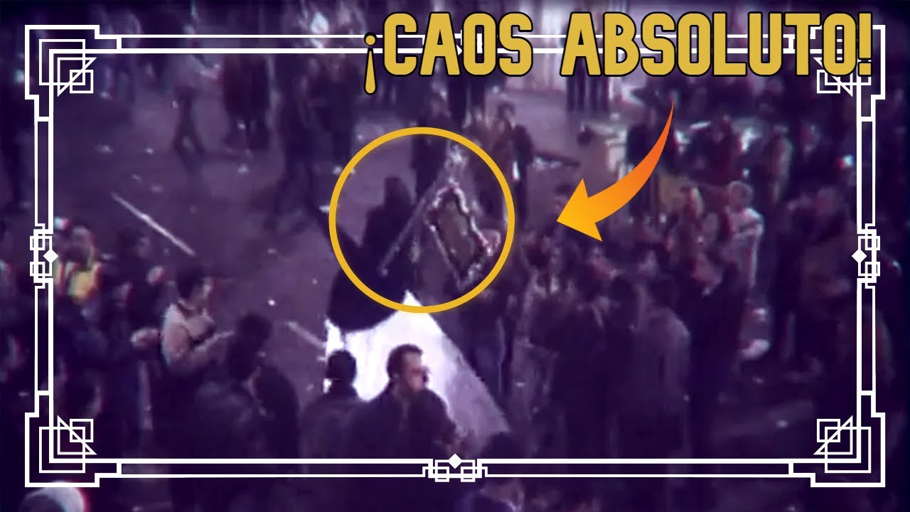 &iexcl;LA VERDAD DETR&Aacute;S DE LA MADRUG&Aacute; DEL 2000 EN SEVILLA!