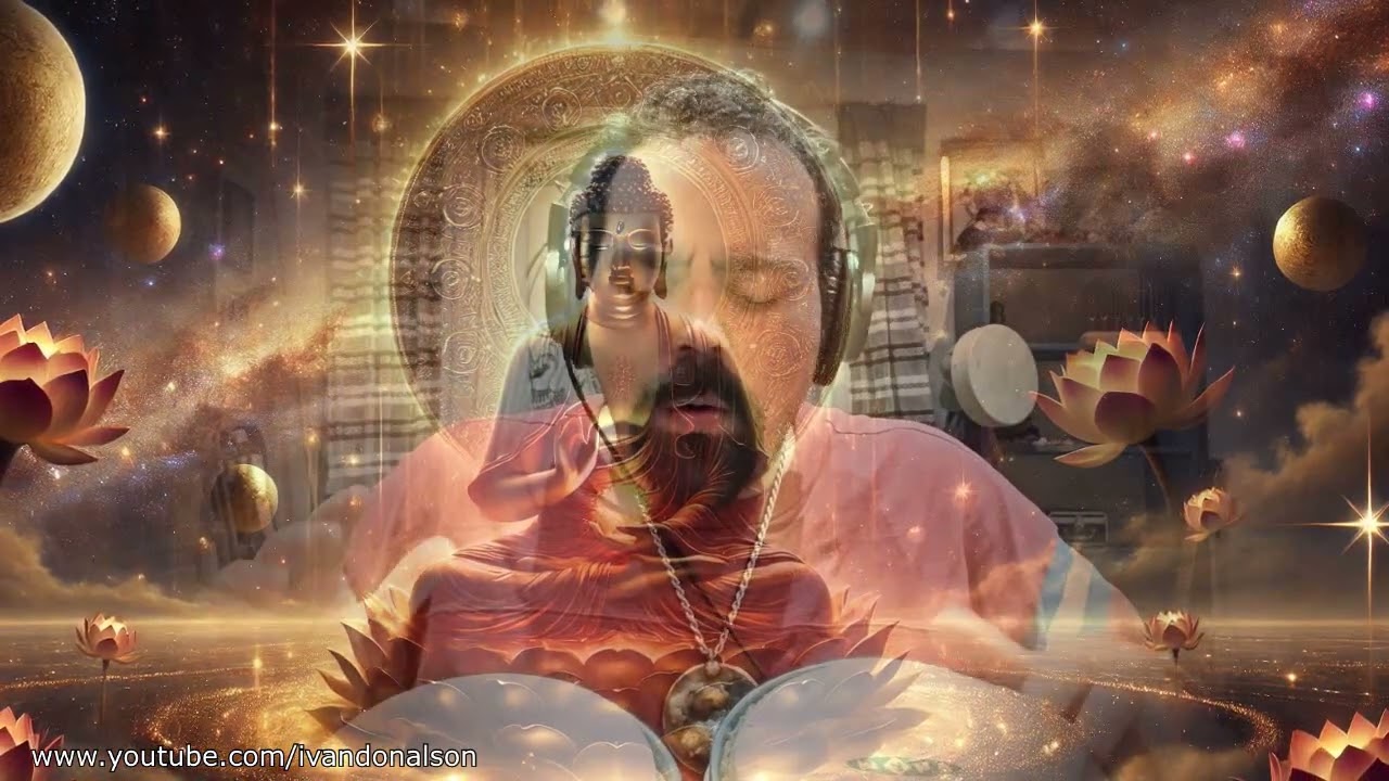 LUZ PURA, MILAGROS Y DICHA - MANTRA DE AMITABHA - TRANCE DEL SUKHAVATI