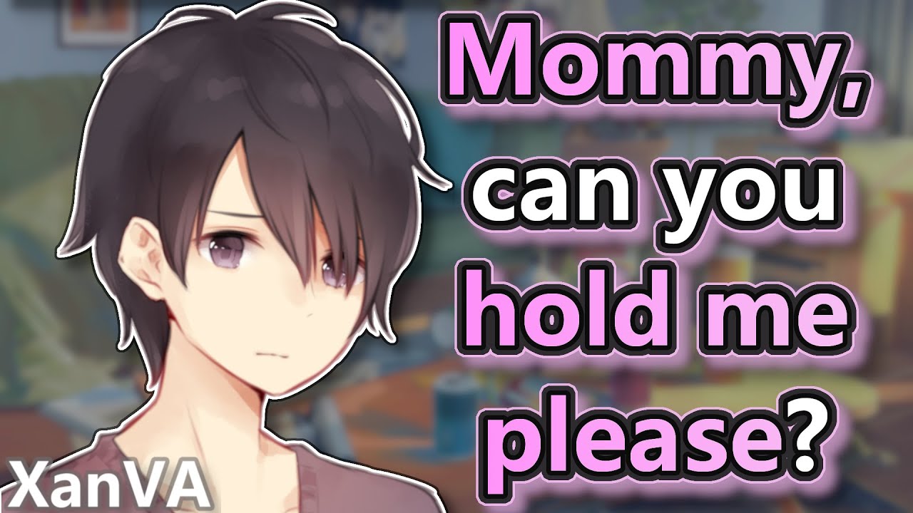 Snuggling your Good Little Boy🥺(ASMR M4F)(Mommy Listener)(Sub Speaker)(Comfort)(Sleep aid)(Wholesome