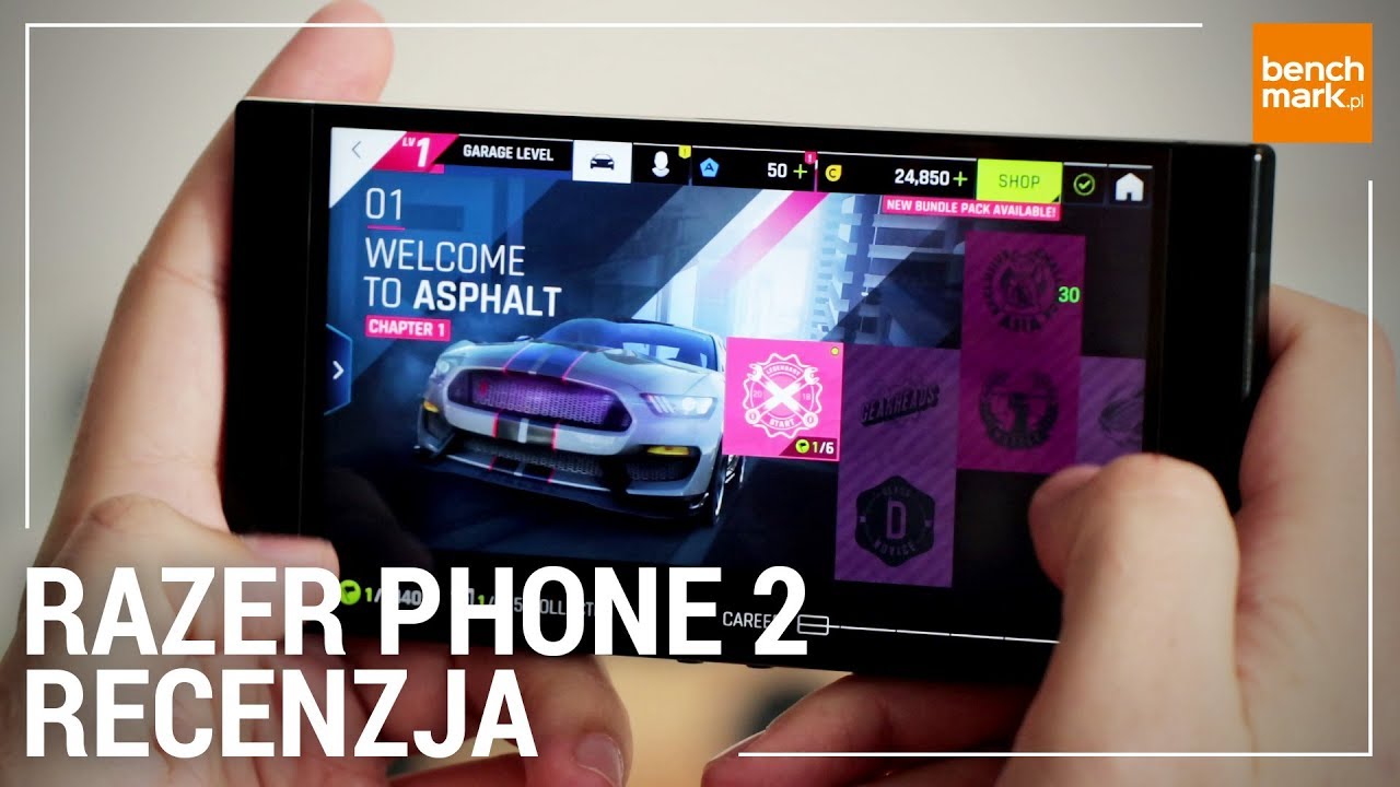 Razer Phone 2 - recenzja telefonu dla graczy