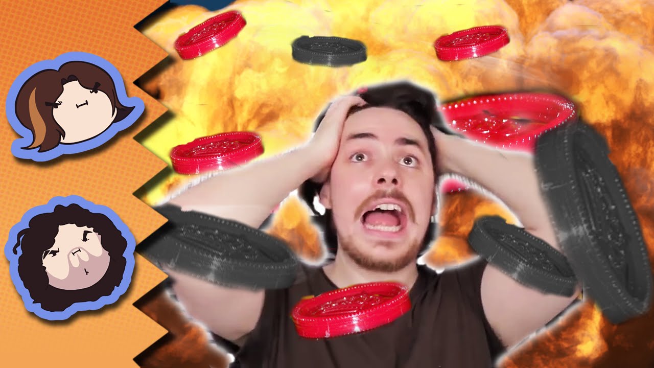 CHECKERS - Game Grumps VS