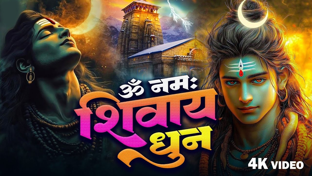 Mahashivratree | Om Namah Shivaya | NonStop ShivDhun | Mahashivratree धुन 2026