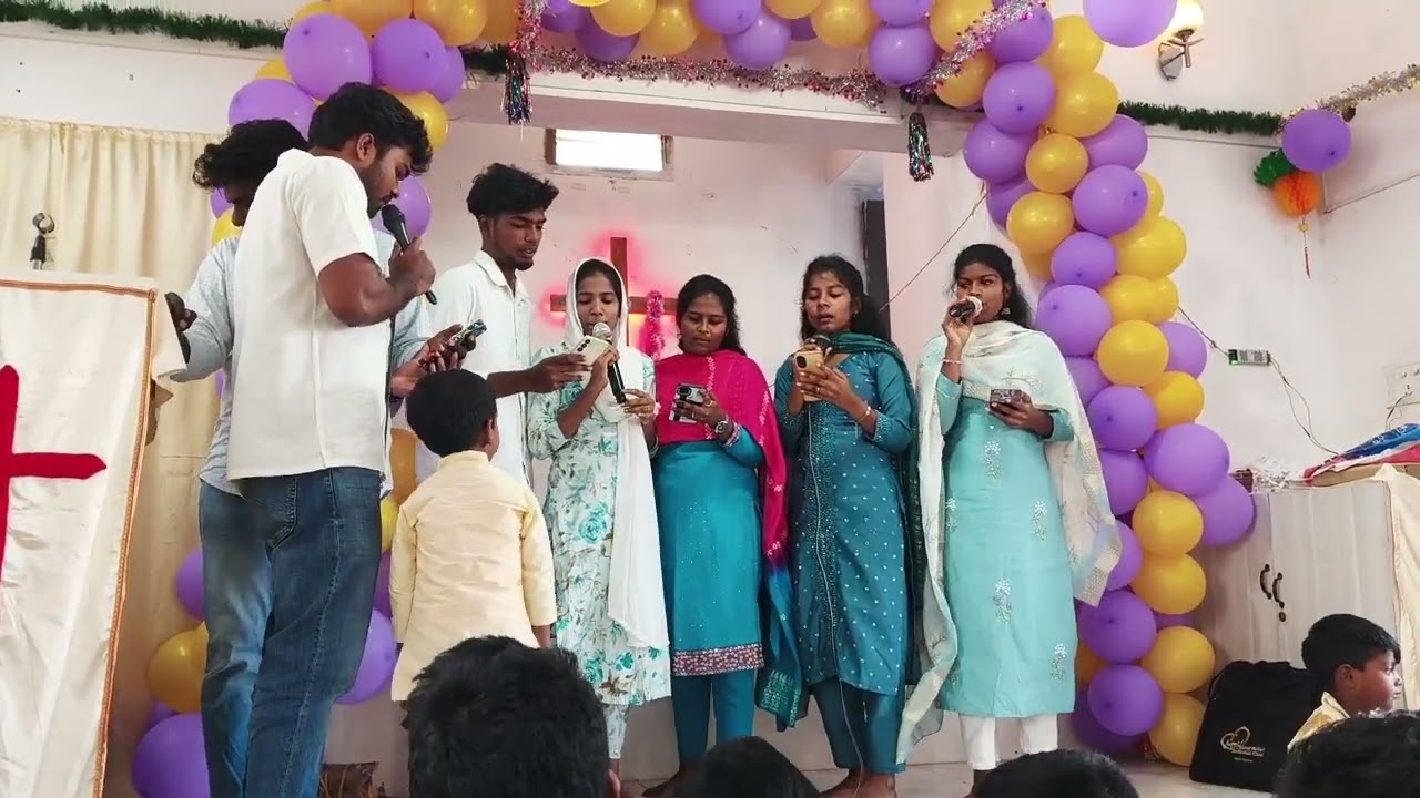 Karanodai Youth Song