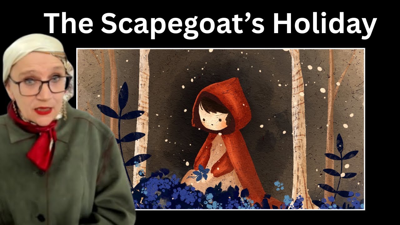 Holidays For The Scapegoat