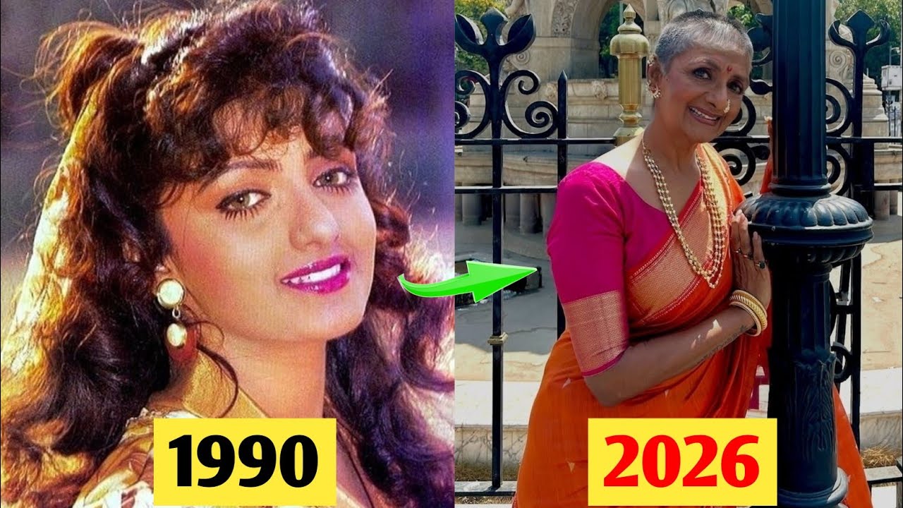 Top Bollywood Celebrities Then vs Now | You Won’t Believe the Change