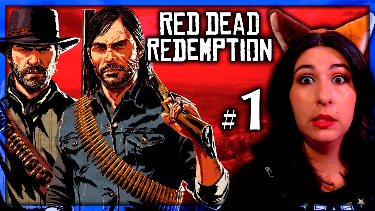 RED DEAD REDEMPTION ⟪ PARTE 1 ⟫ MODO HARD: A CONTINUAÇÃO DA HISTÓRIA DE ARTHUR