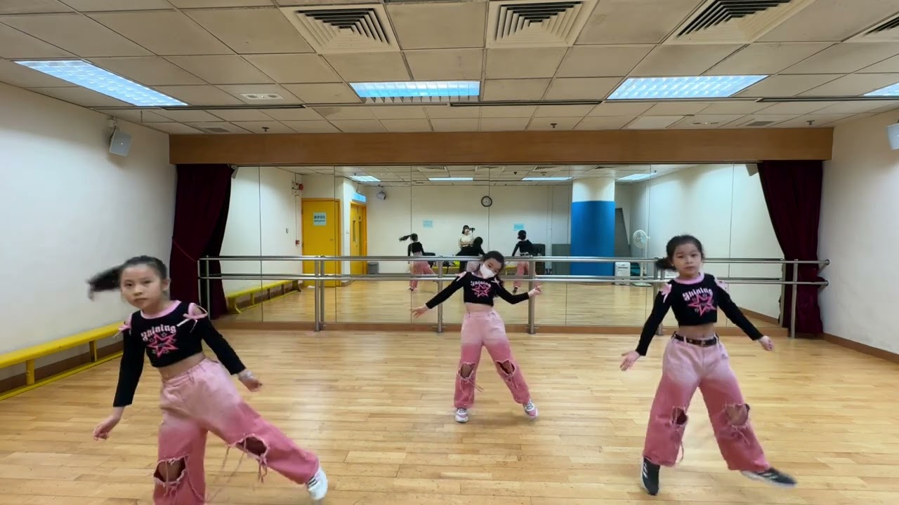 How you like that - practice 4 