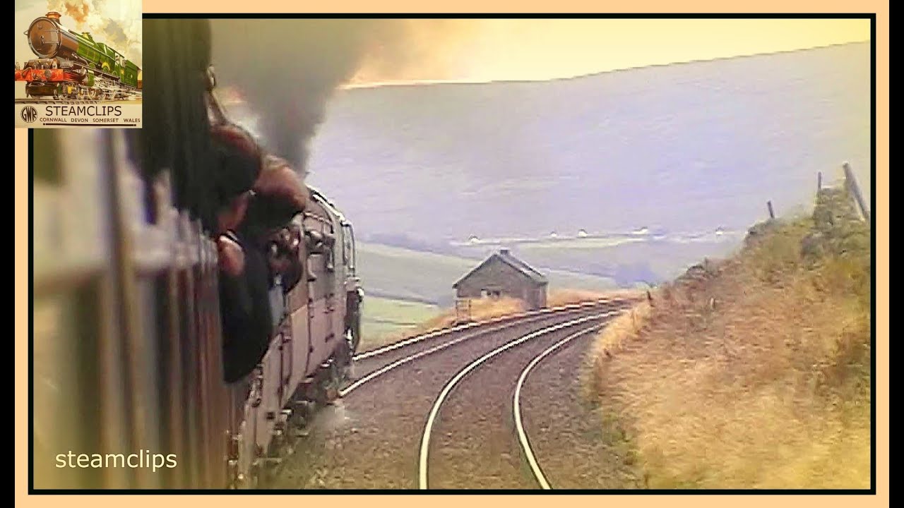 Onboard for 70 minutes behind the U.K's Most Powerful Steam Locomotive: 71000 Duke of Gloucester *