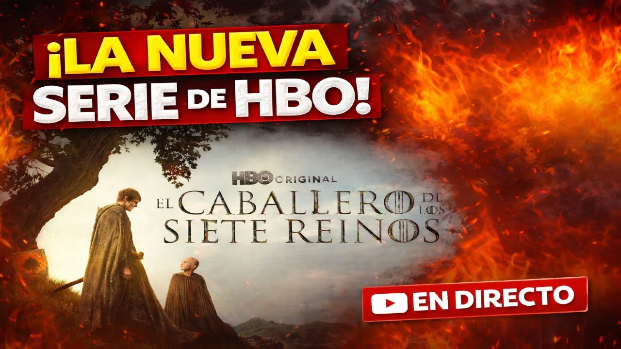 El Caballero de los Siete Reinos puede ser BRUTAL | Lo analizamos en directo