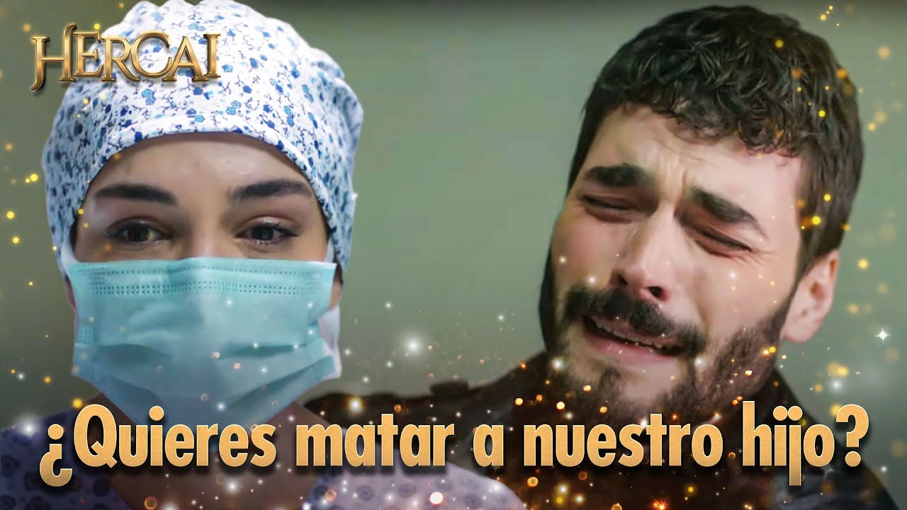 Reyyan tiene que abortar Umut 😢 | Escenas Exclusivas 🎁
