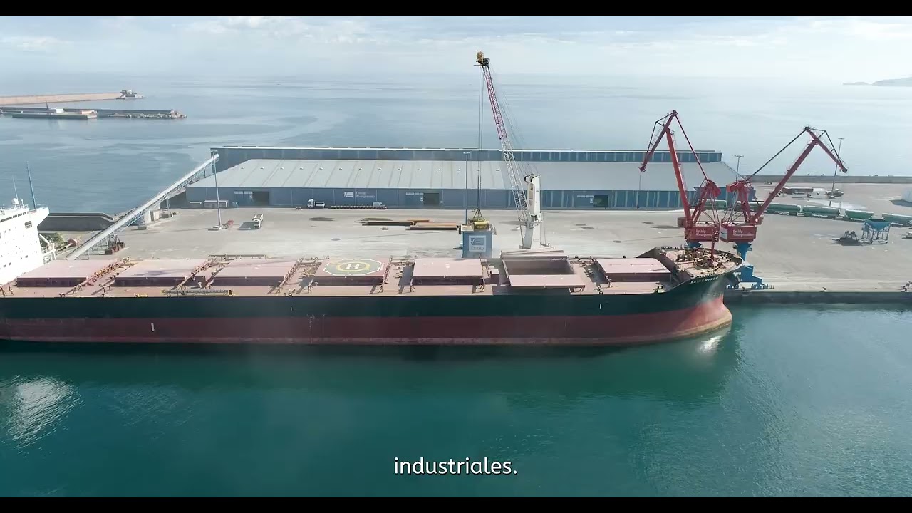 Ership Grupo - Puerto de Gijón