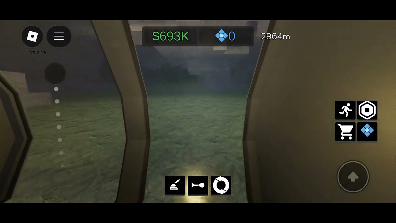 How far you can mine in Ultimate Mining Tycoon