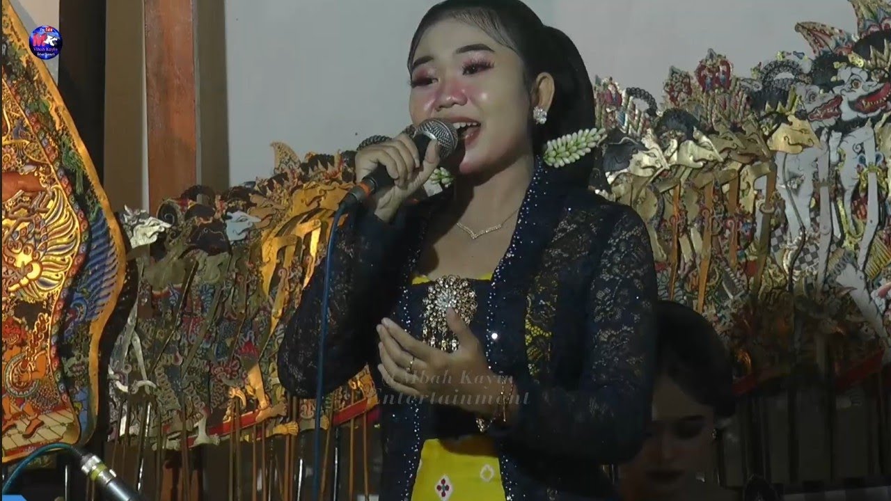 Langgam Ali - Ali Enjel Rosmala - Limbuk Cangik Wayang Kulit Ki Dalang DIMAS TATA Kademangan Blitar