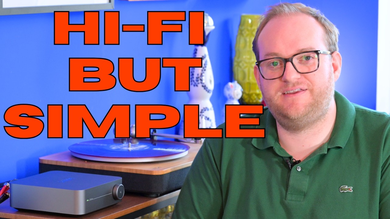 WiiM Amp in 2026: Best Budget Streaming Amp for Vinyl + AirPlay?