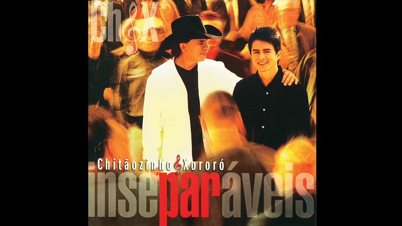 Chit&atilde;ozinho & Xoror&oacute; - Frio Da Solid&atilde;o