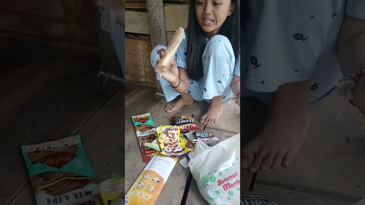 Serunya menikmati hari libur di kampung halaman 