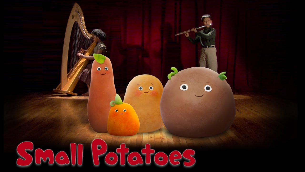 Small Potatoes - The Reunion Concert | Together Again | Meet the Small Potatoes
