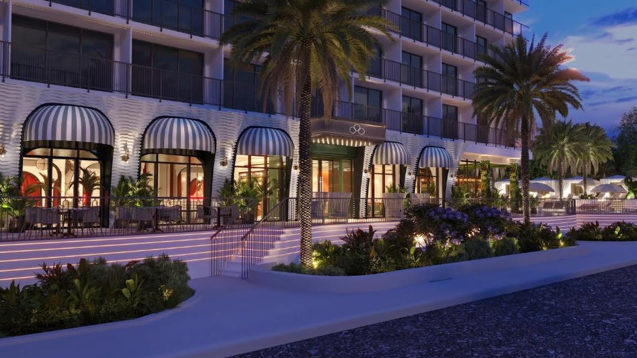 Cirque St Armands Beachside | Sarasota (FL), United States | Hotel Review🏠