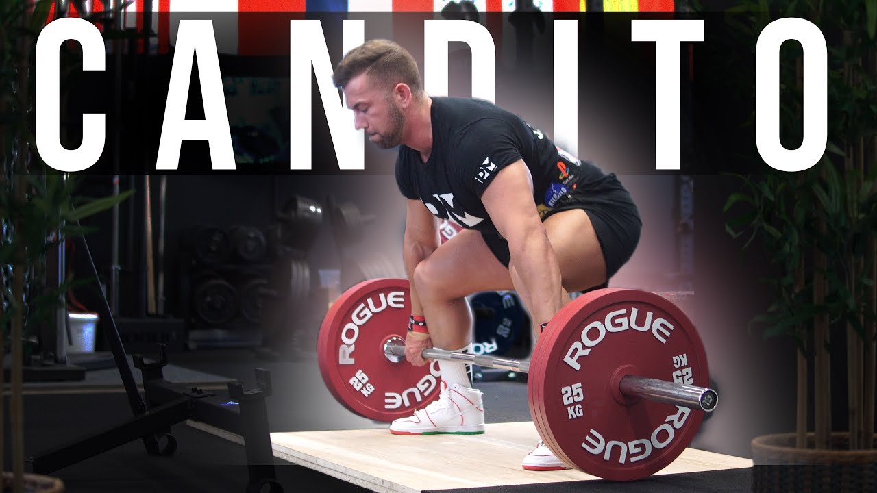 Ist das die beste Deadlift Assistenz-Übung für 300kg Kreuzheben?