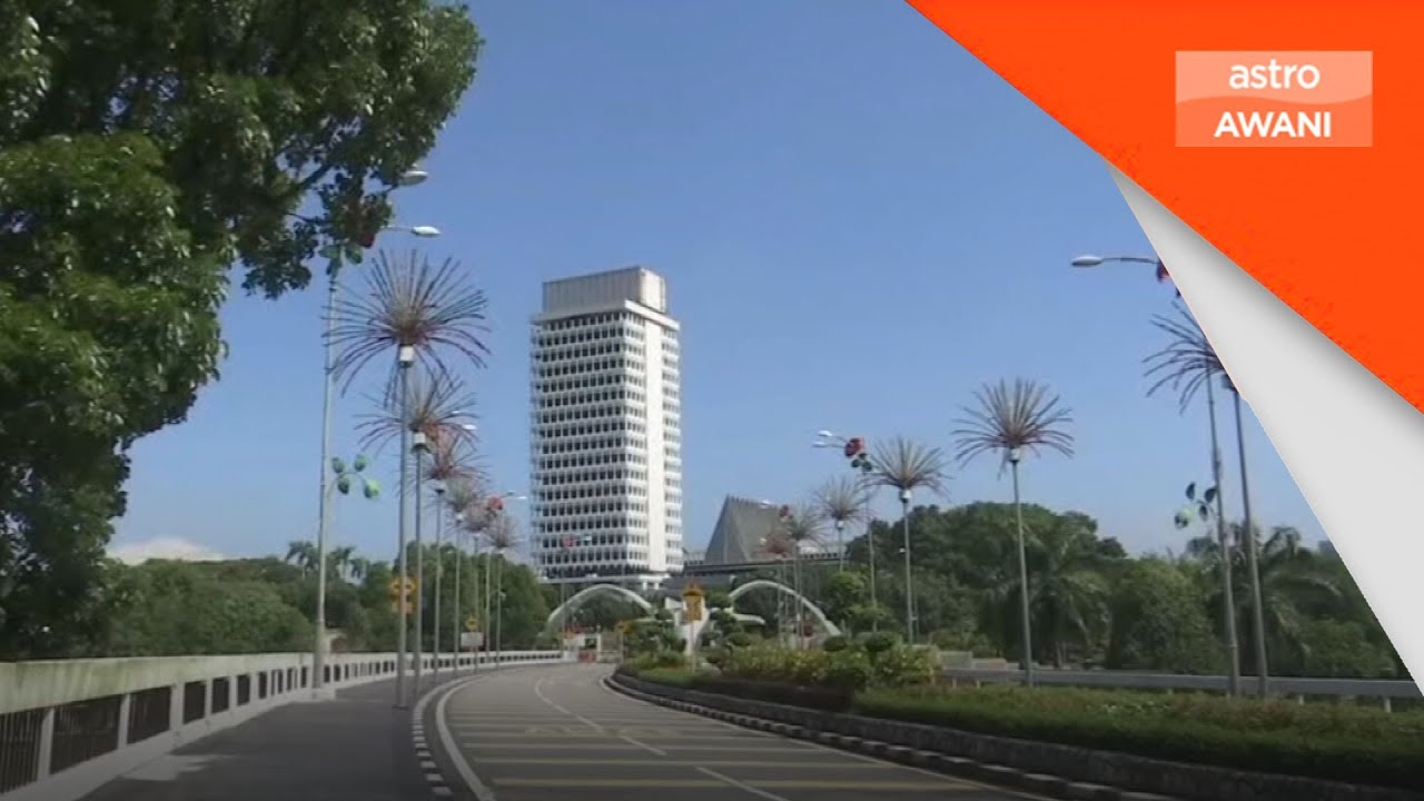 Isu dana politik dibangkitkan