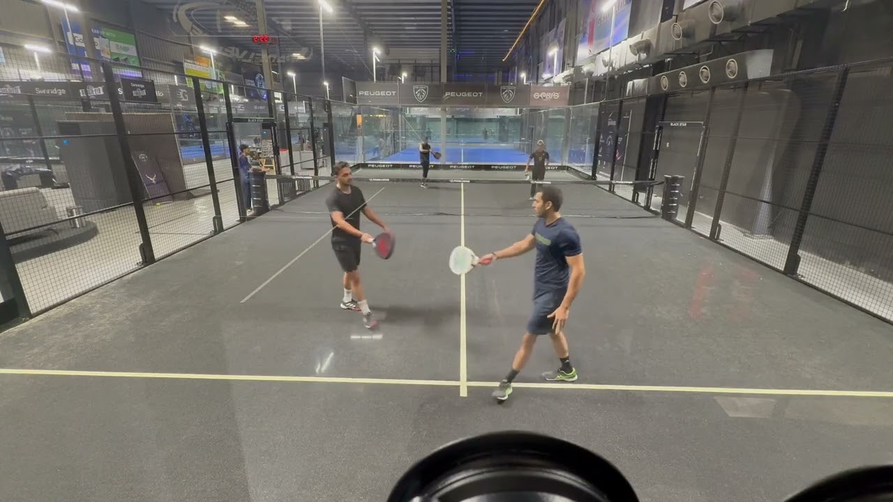 Padel Verse - Adeel/Rayan vs. Aizaz/Amaan