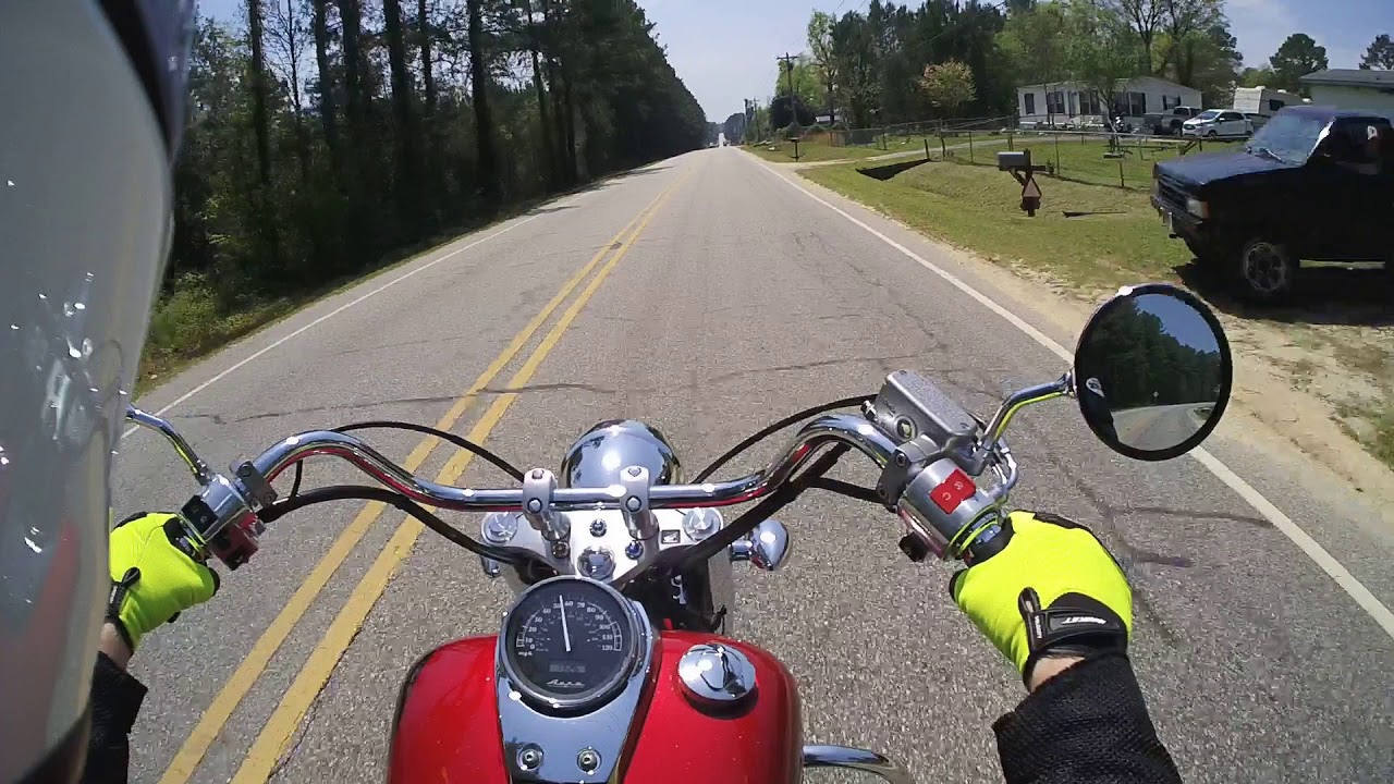 Review: 2015 Honda Shadow 750cc