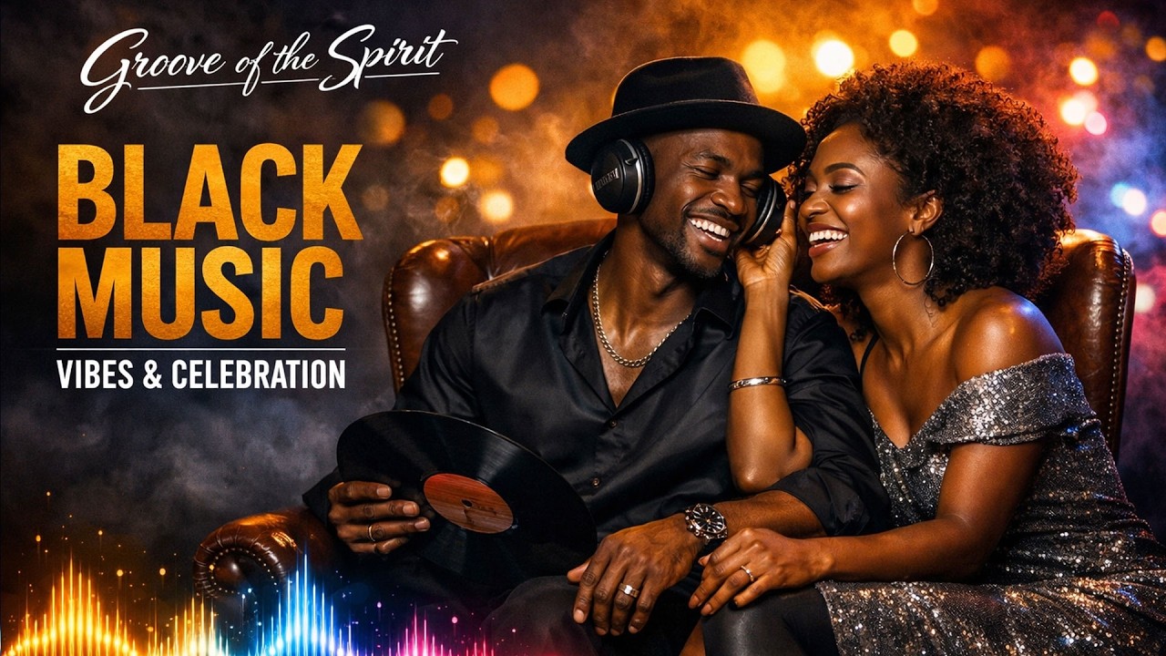 Black Music That Touches the Soul | Deep Voices & Emotional Groove