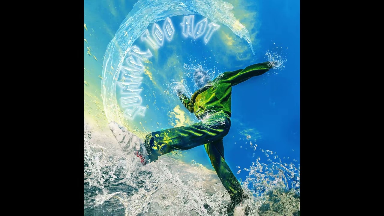 Chris Brown - Summer Too Hot (Instrumental)