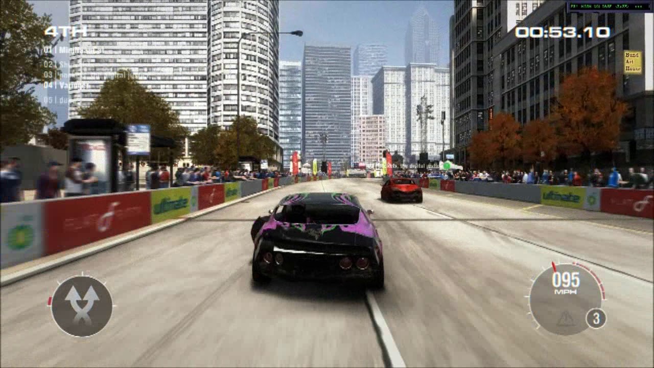 GRID 2 - The Pocket Hex