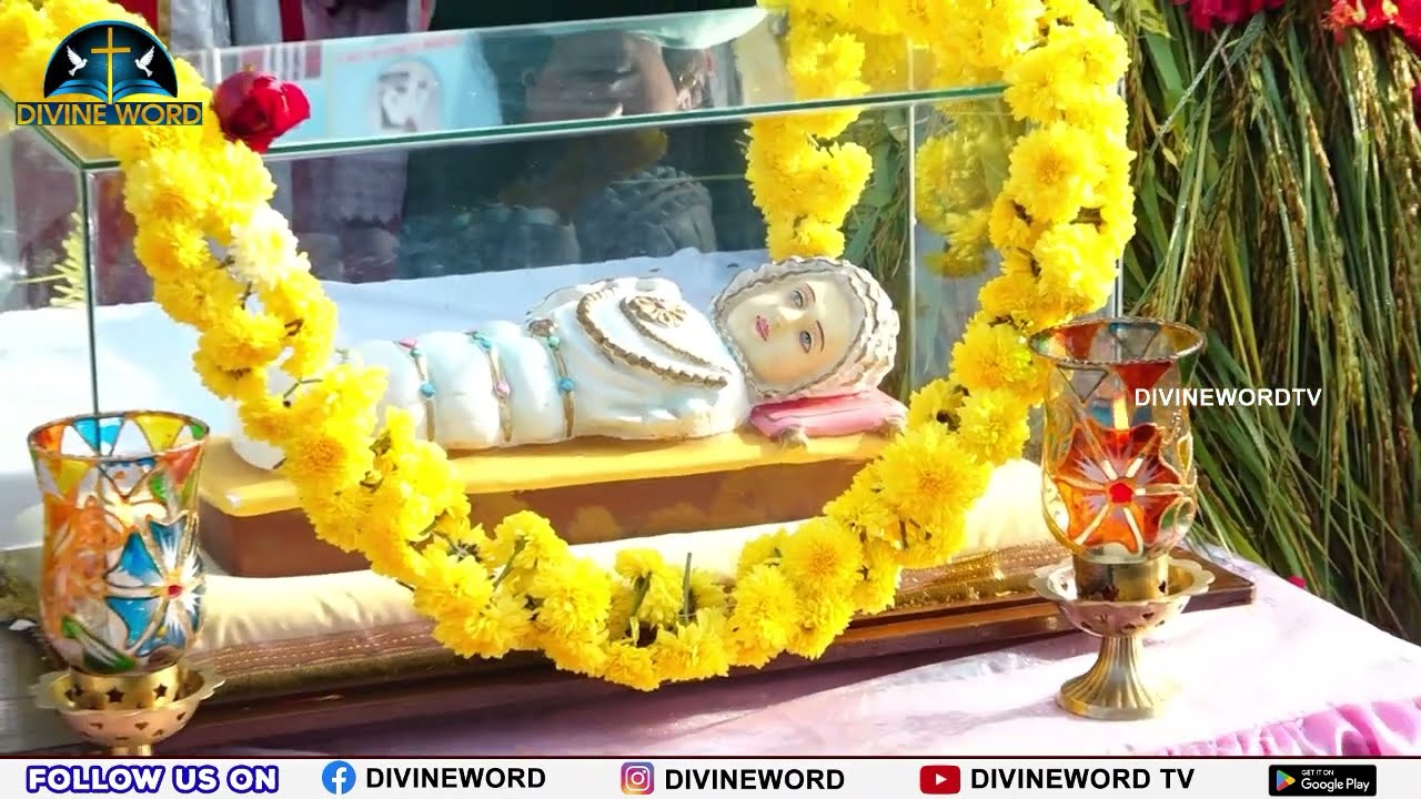 Nativity of Blessed Virgin Mary | 08-09-2025 | Mother of Sorrows Church, Diocese Of Udupi
