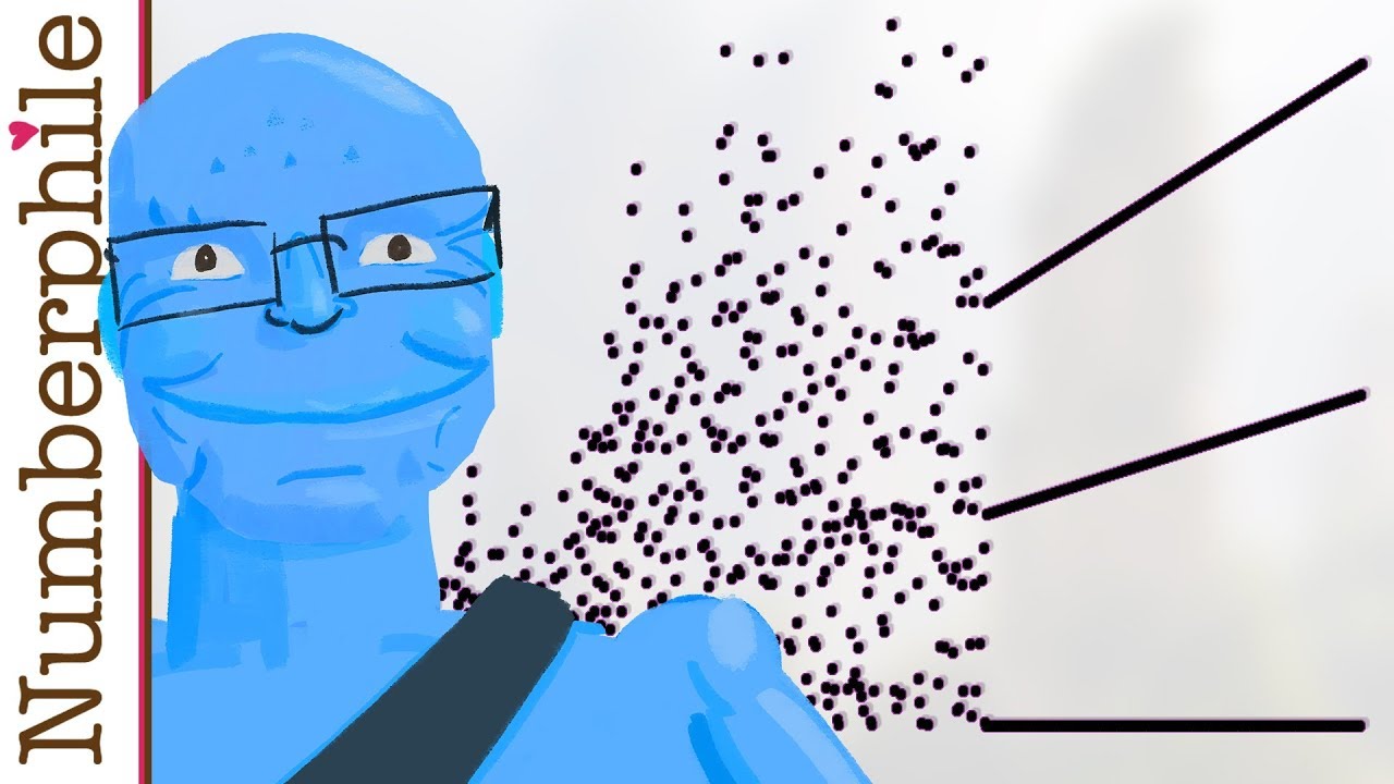 Удивительные графики — Numberphile