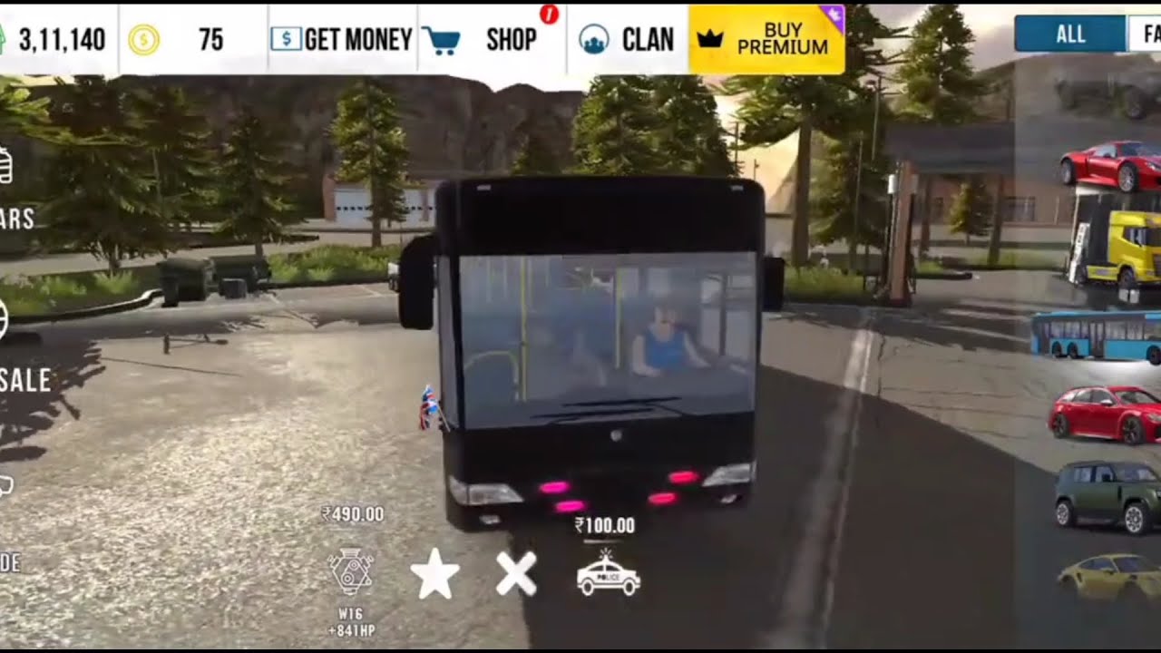 subscriber ente car Modified cheythu thannu + bus gift kitti 