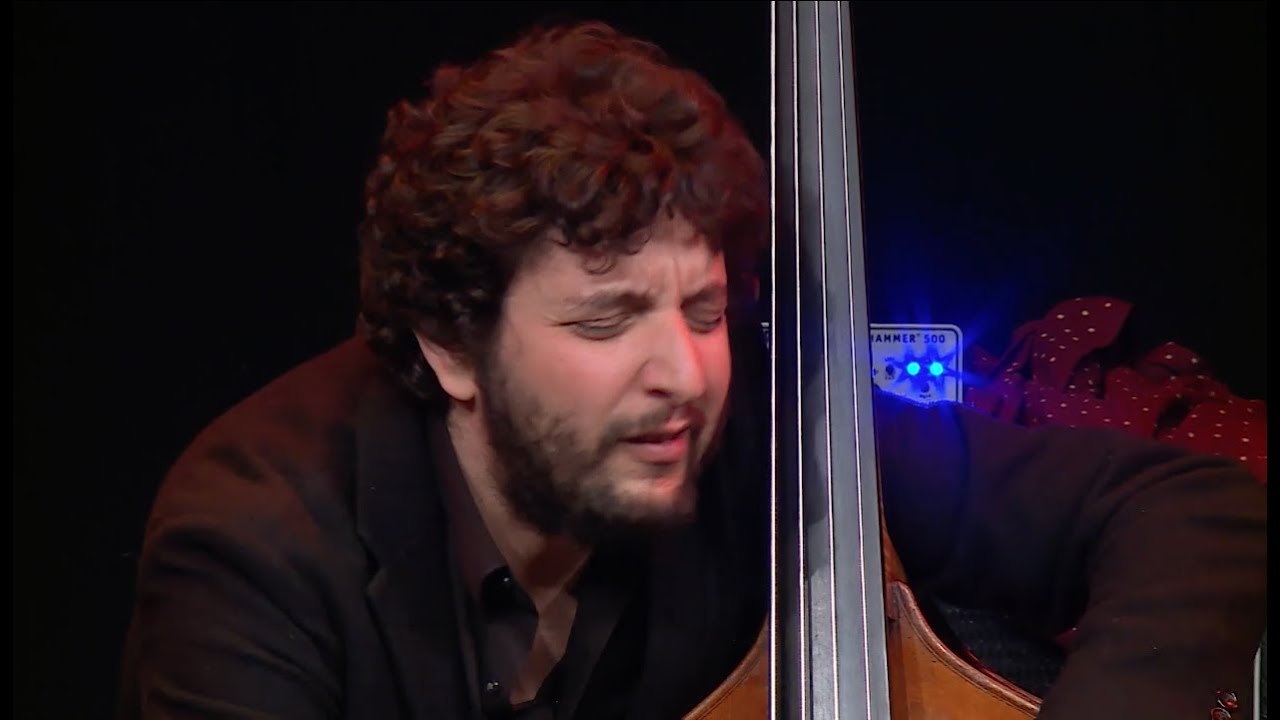 Omer Avital - New Yemenite Song