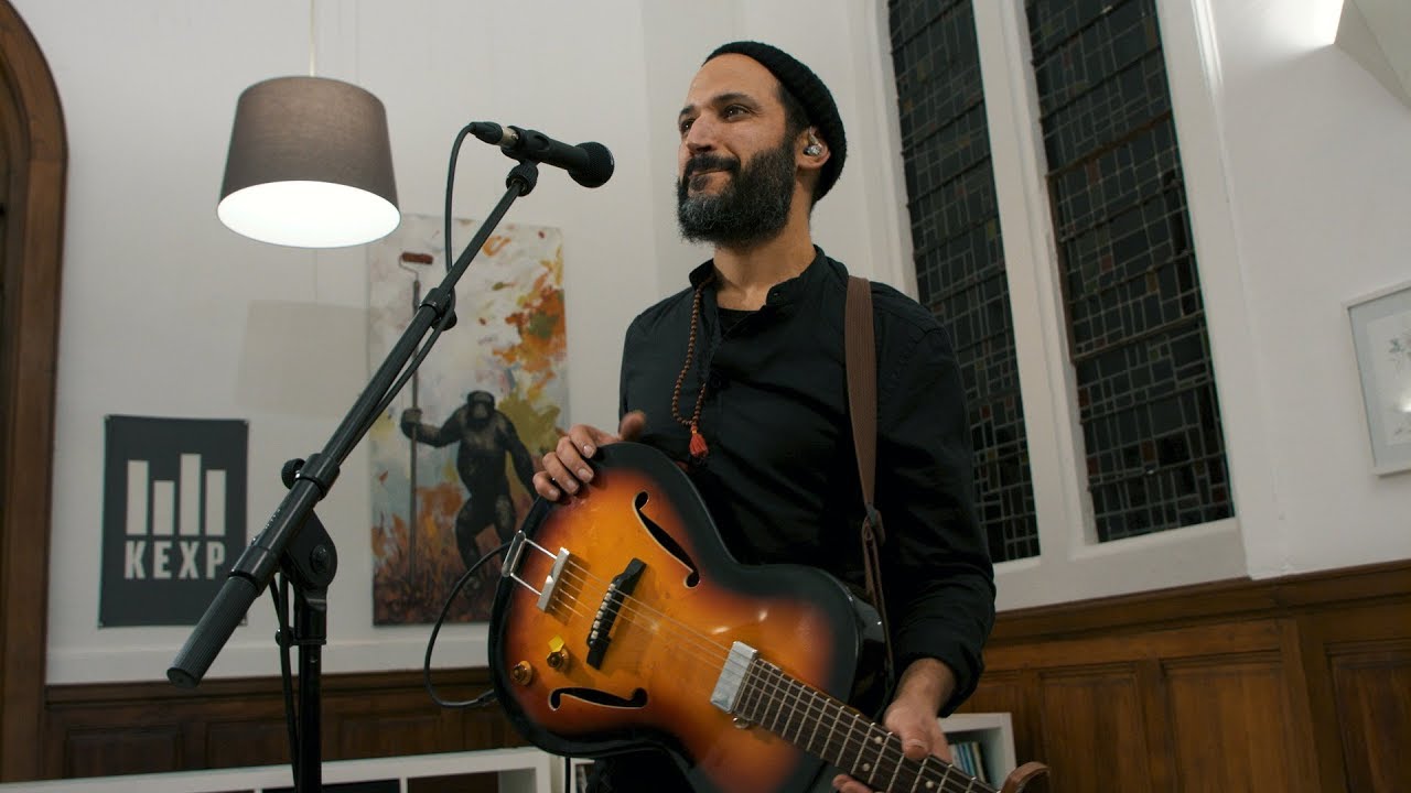Jawhar - Wena Wena Mechi (Live on KEXP)