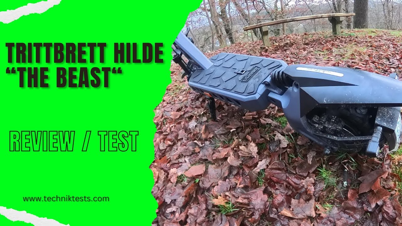 Trittbrett Hilde  