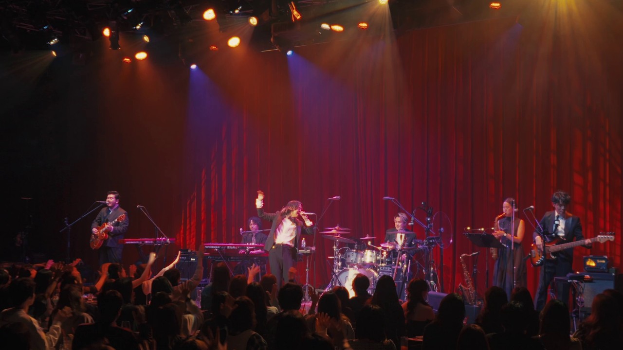 FIVE NEW OLD - By Your Side【 Live at Billboard Live YOKOHAMA / 2026.01.17 】