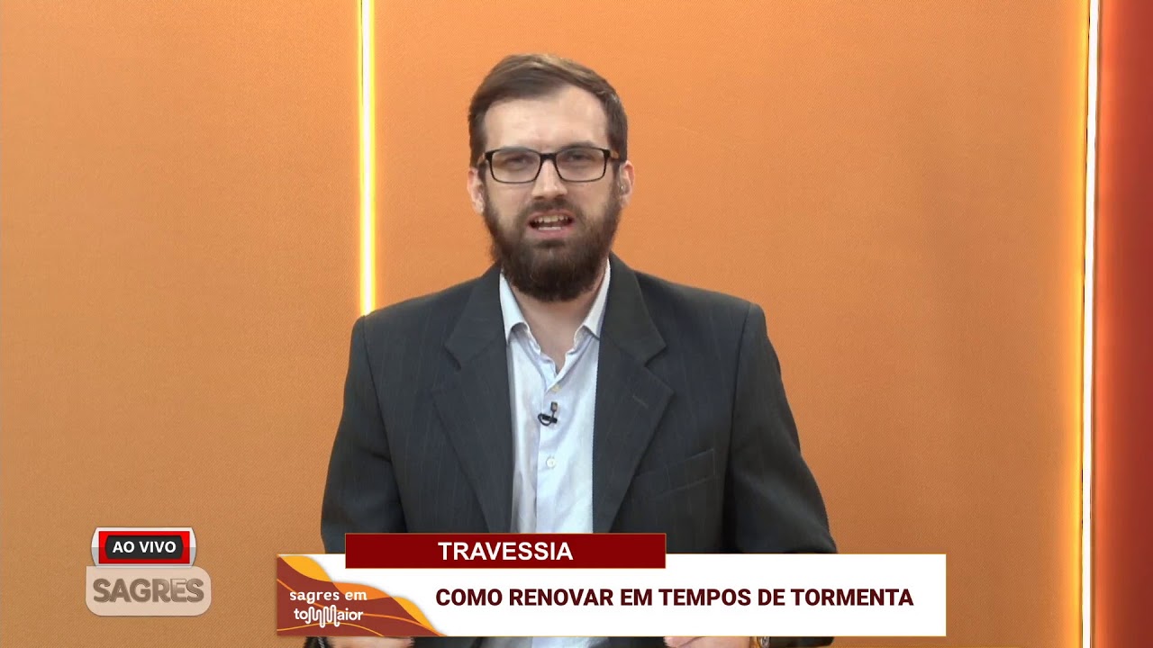 TRAVESSIA: Como renovar em tempos de tormenta