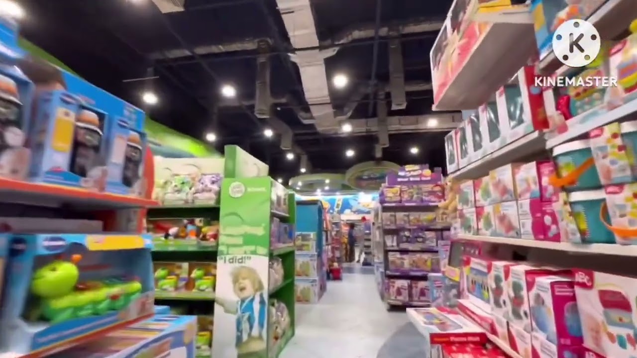 TOYS R US. Robinsons Galleria, Quezon City