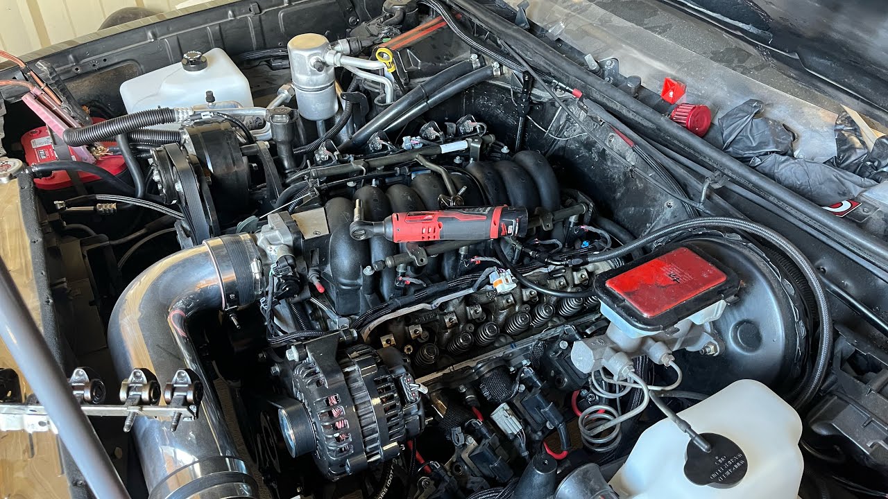 Budget Ls Swap Cam Kit Cost This Customer Thousands 